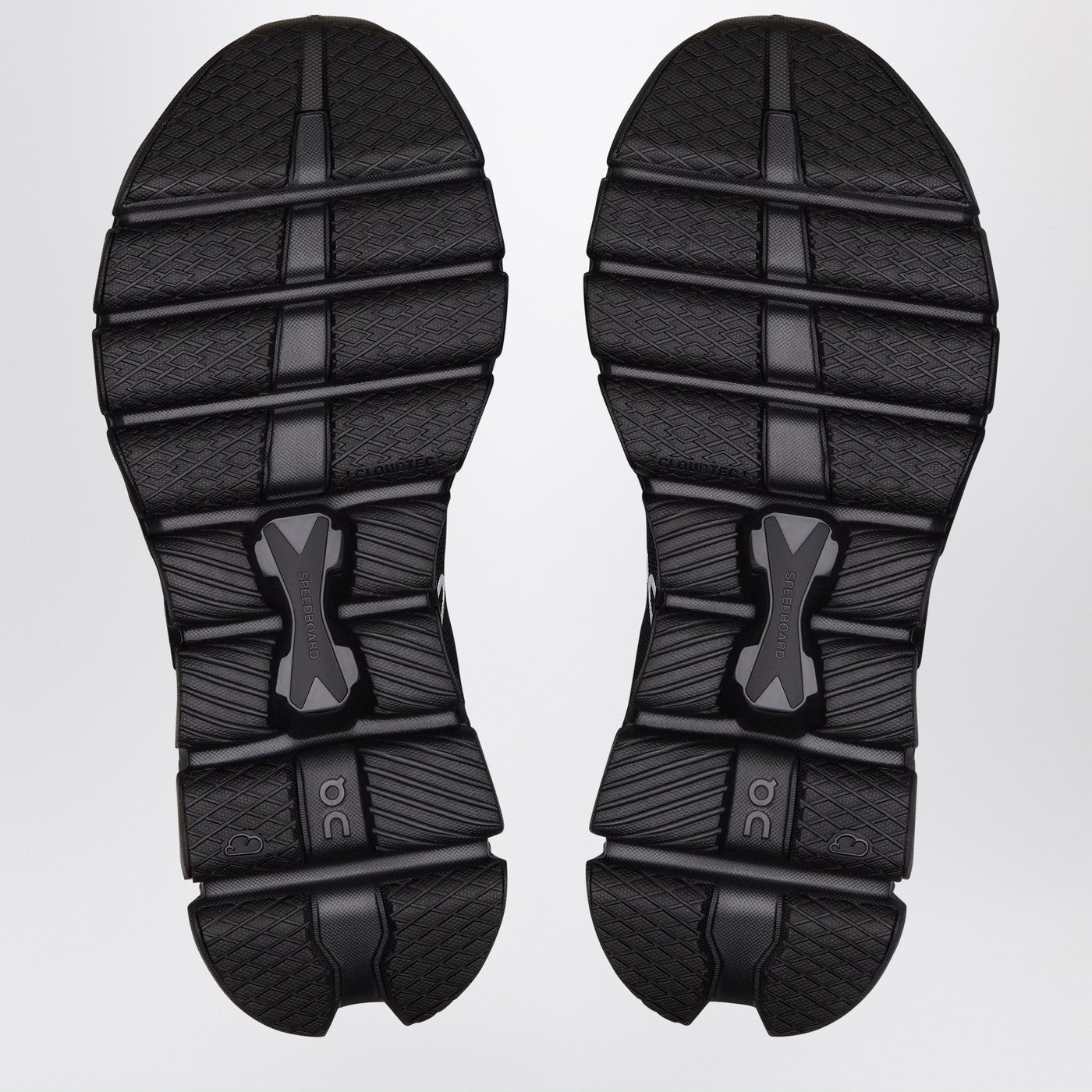 Cloud X 4 Sneakers Black / Eclipse