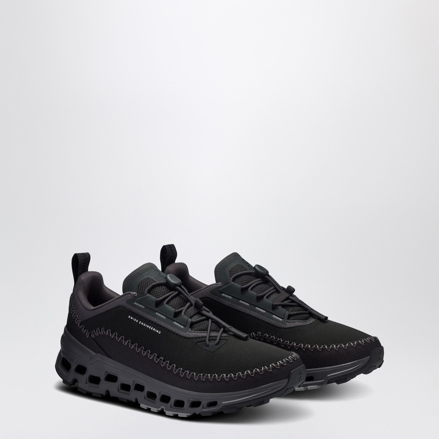 Sneakers Cloudaway 2 Black / Eclipse