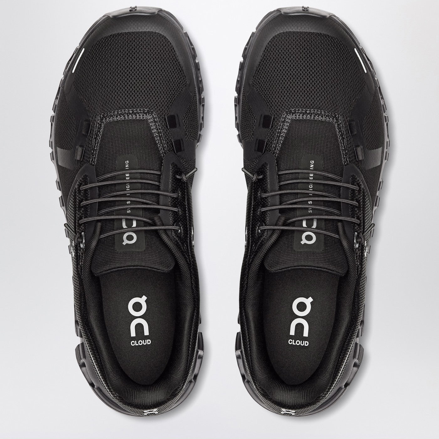 Sneakers Cloud 6 black