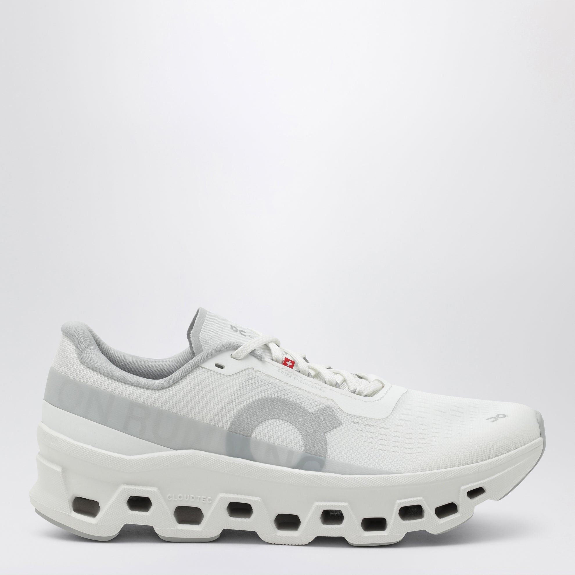 Sneaker Cloudmonster 1 bianca