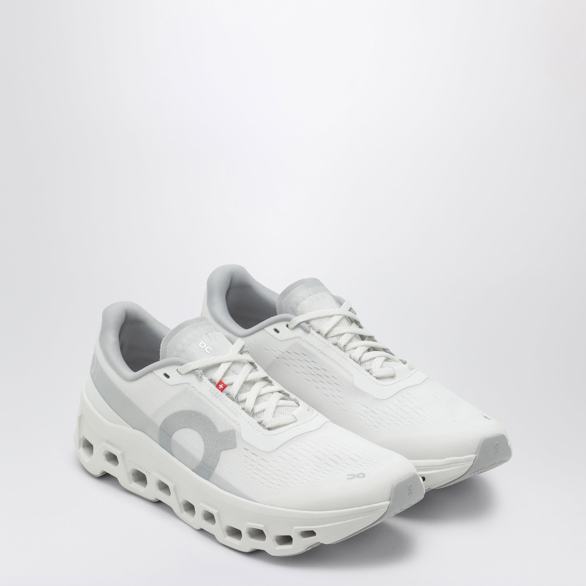 Sneaker Cloudmonster 1 bianca