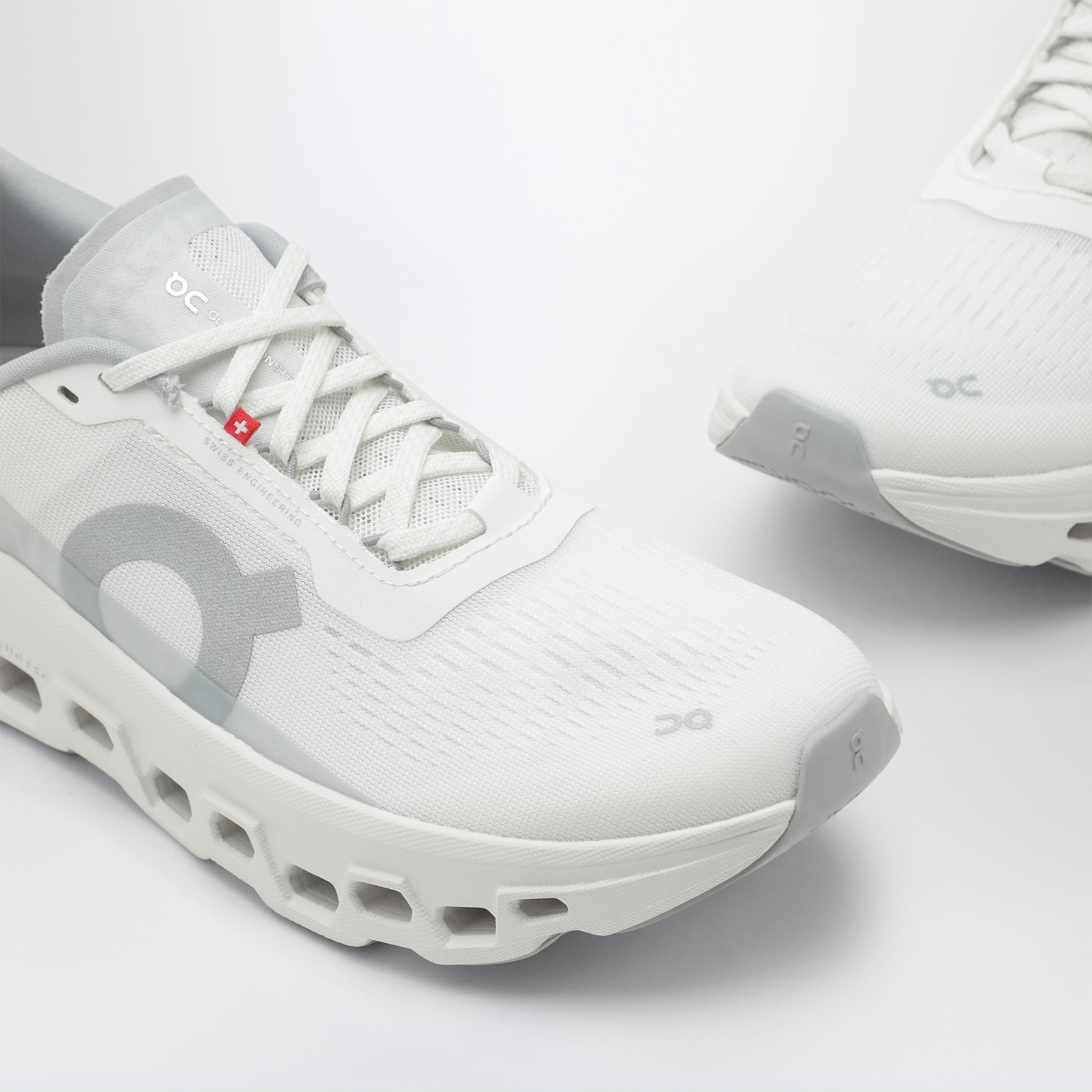 Sneaker Cloudmonster 1 bianca