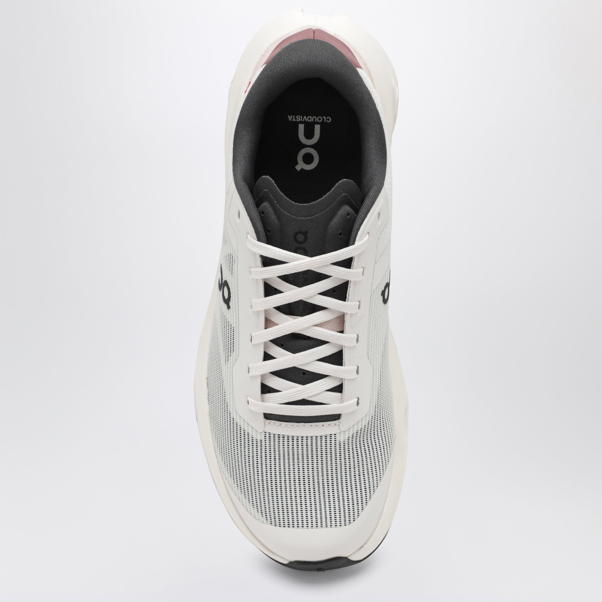 Chaussures Cloudvista 3 Oyster/Barberry en polyester