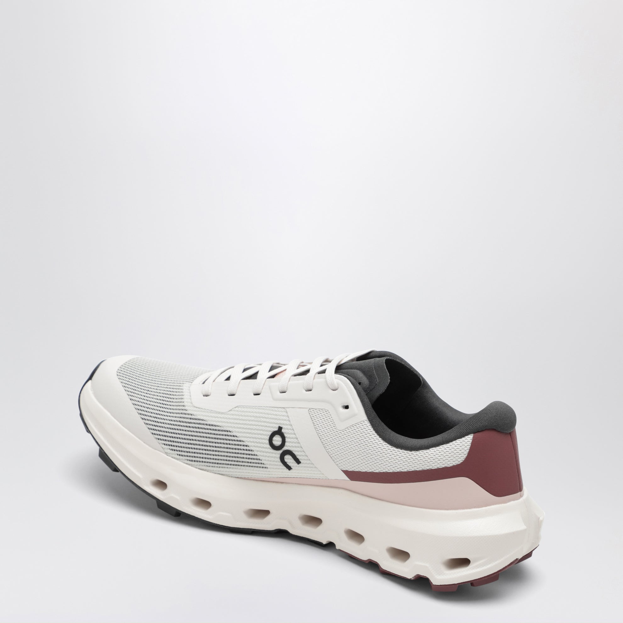 Chaussures Cloudvista 3 Oyster/Barberry en polyester
