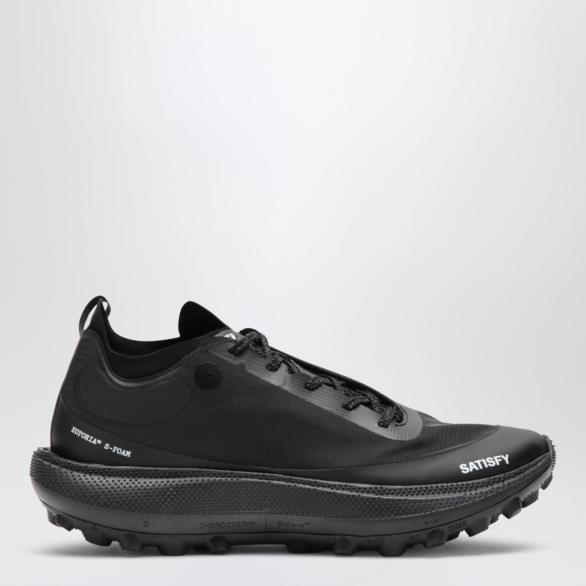 TheROCKER Vibram sneakers in Black