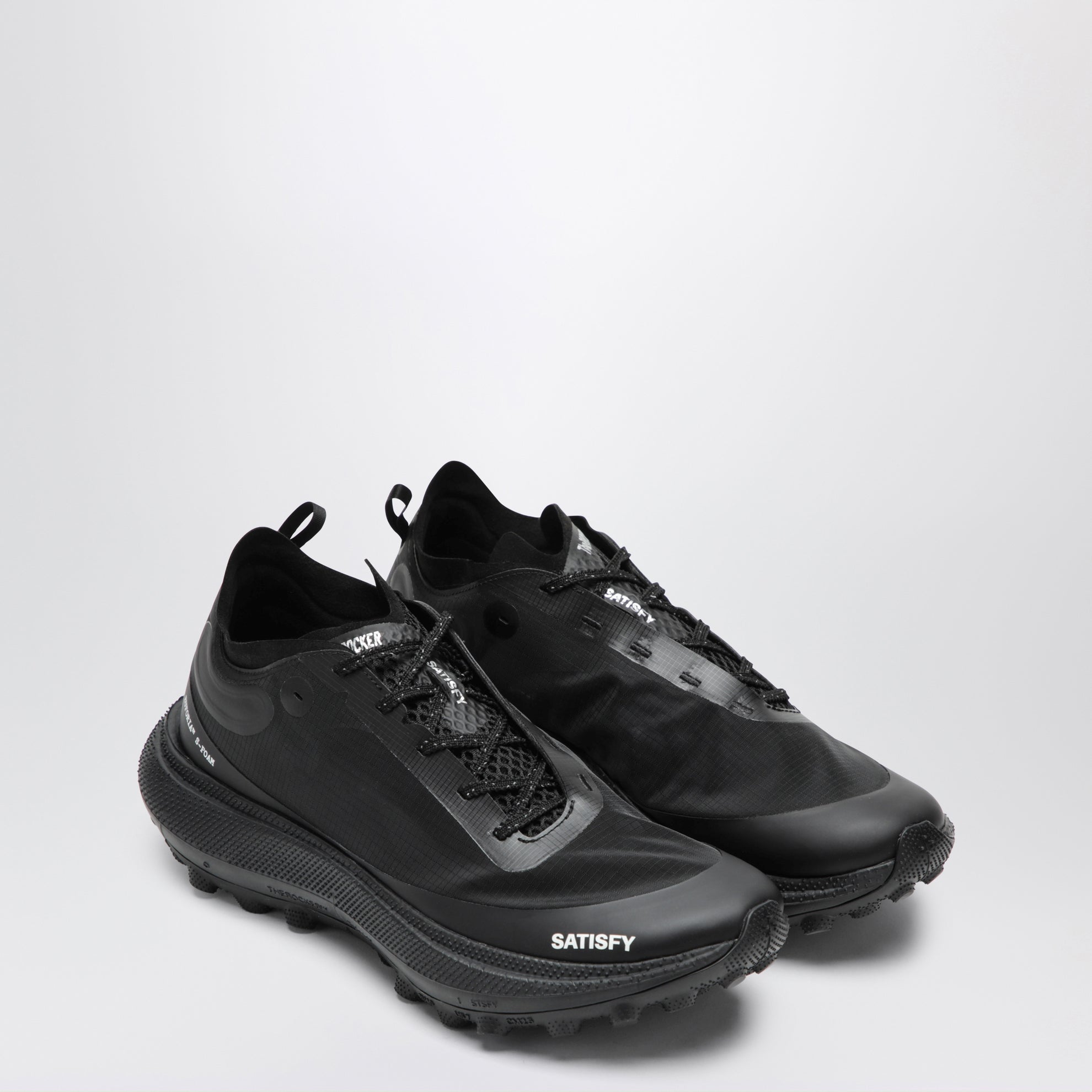TheROCKER Vibram sneakers in Black
