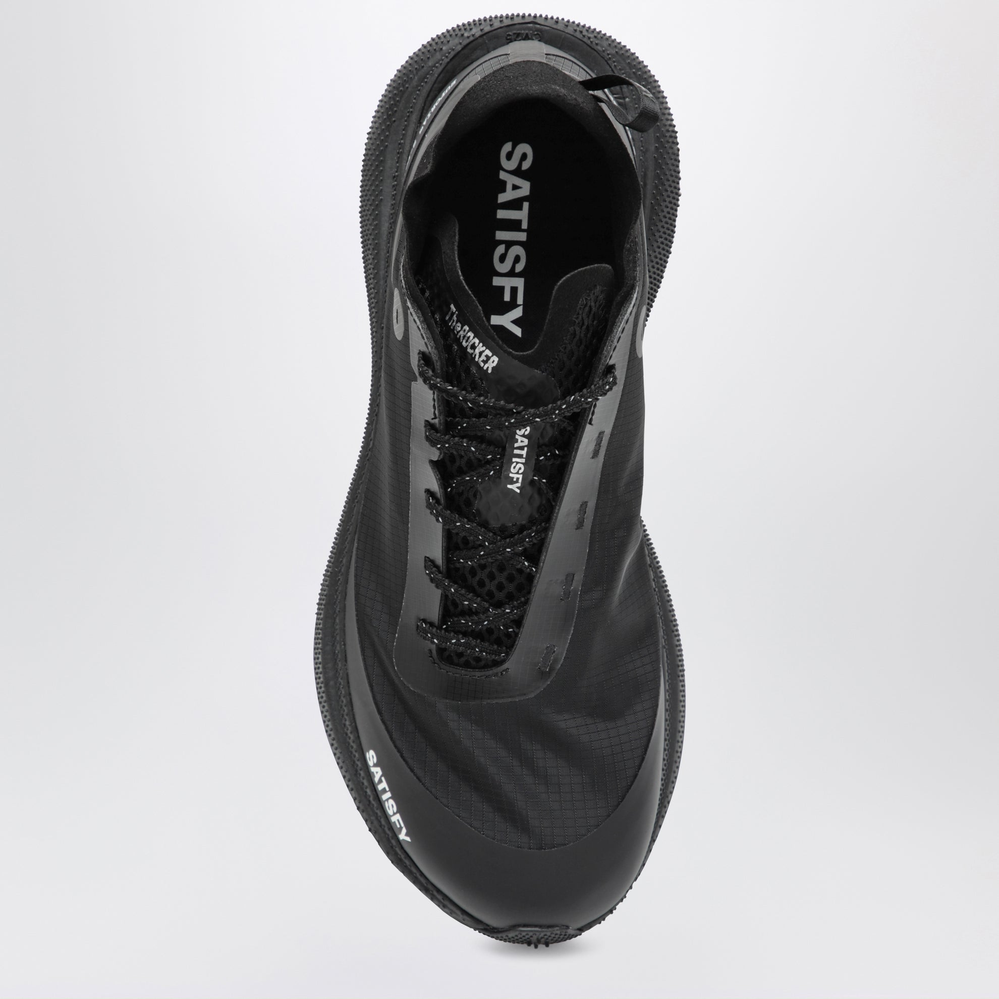 TheROCKER Vibram sneakers in Black