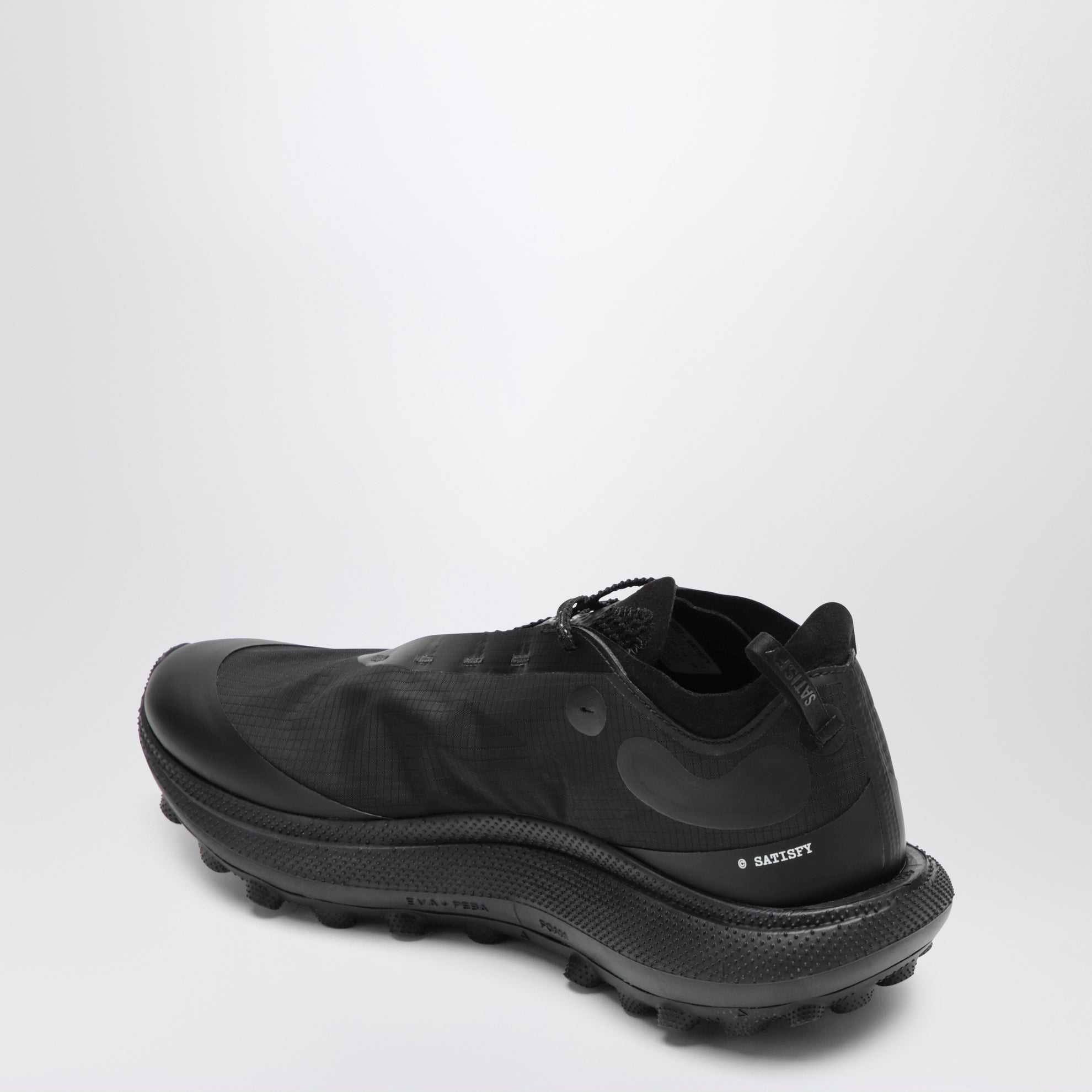 TheROCKER Vibram sneakers in Black