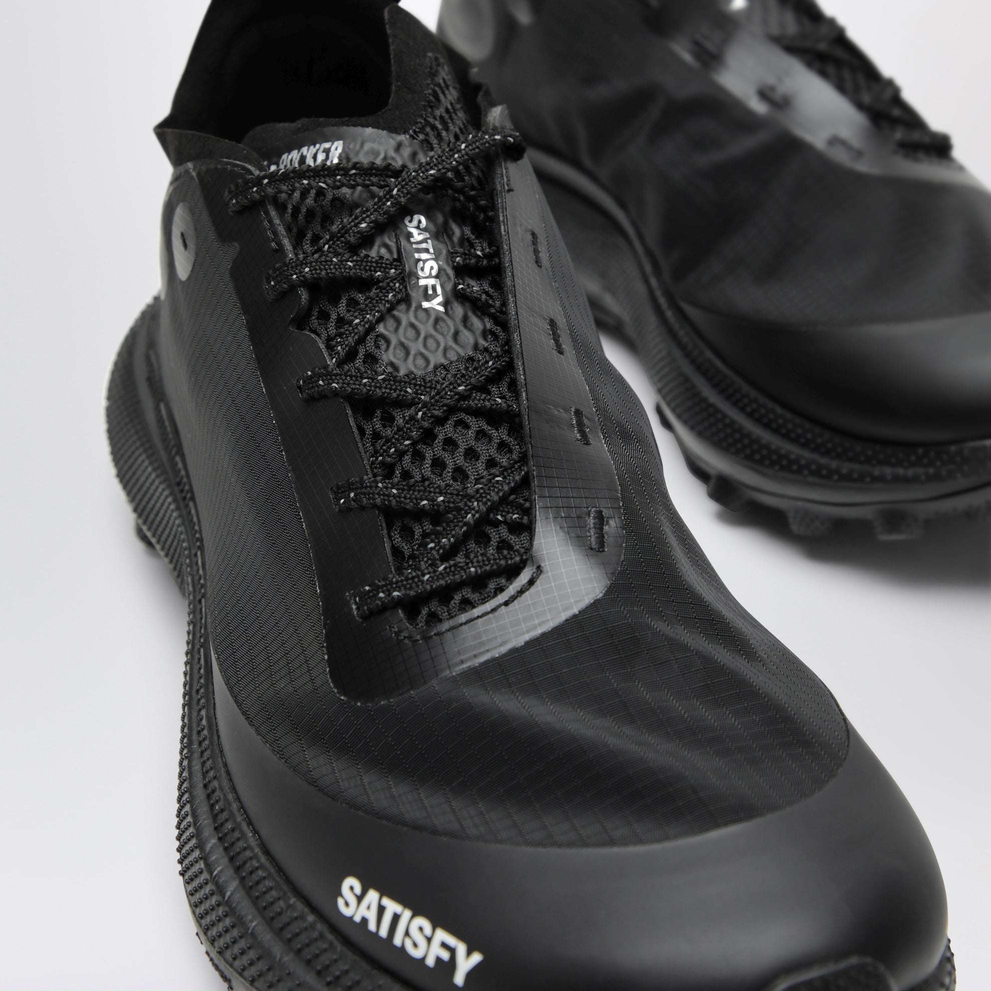 TheROCKER Vibram sneakers in Black