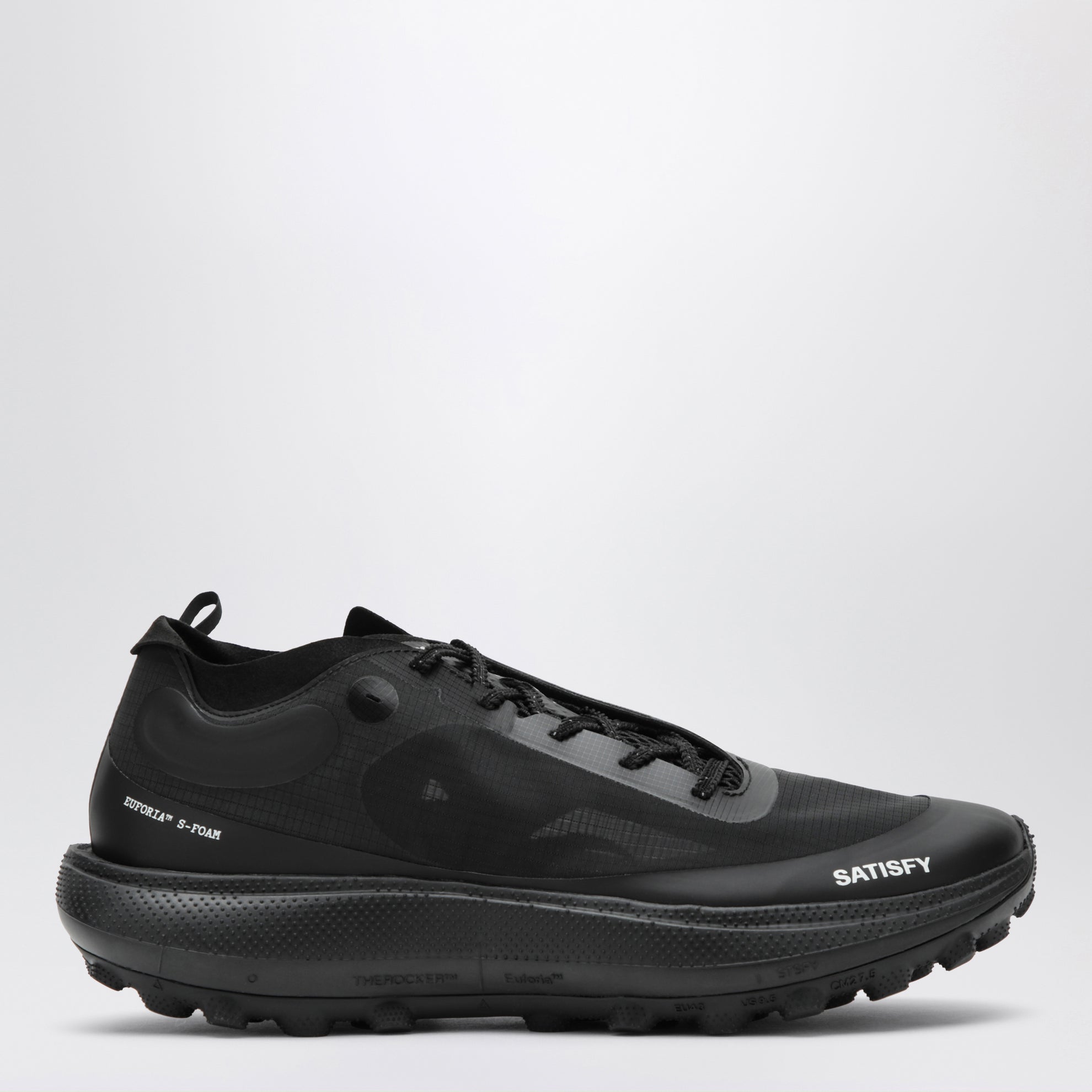 Black TheROCKER Sneakers