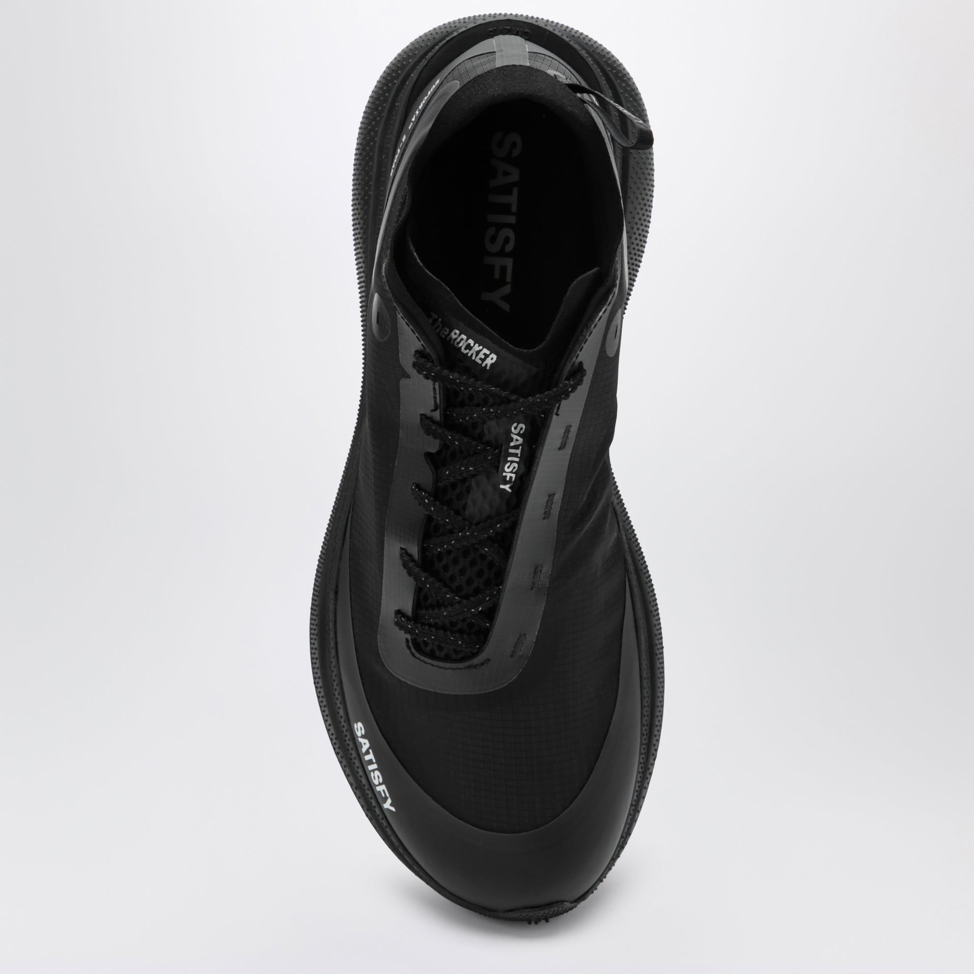 Black TheROCKER Sneakers