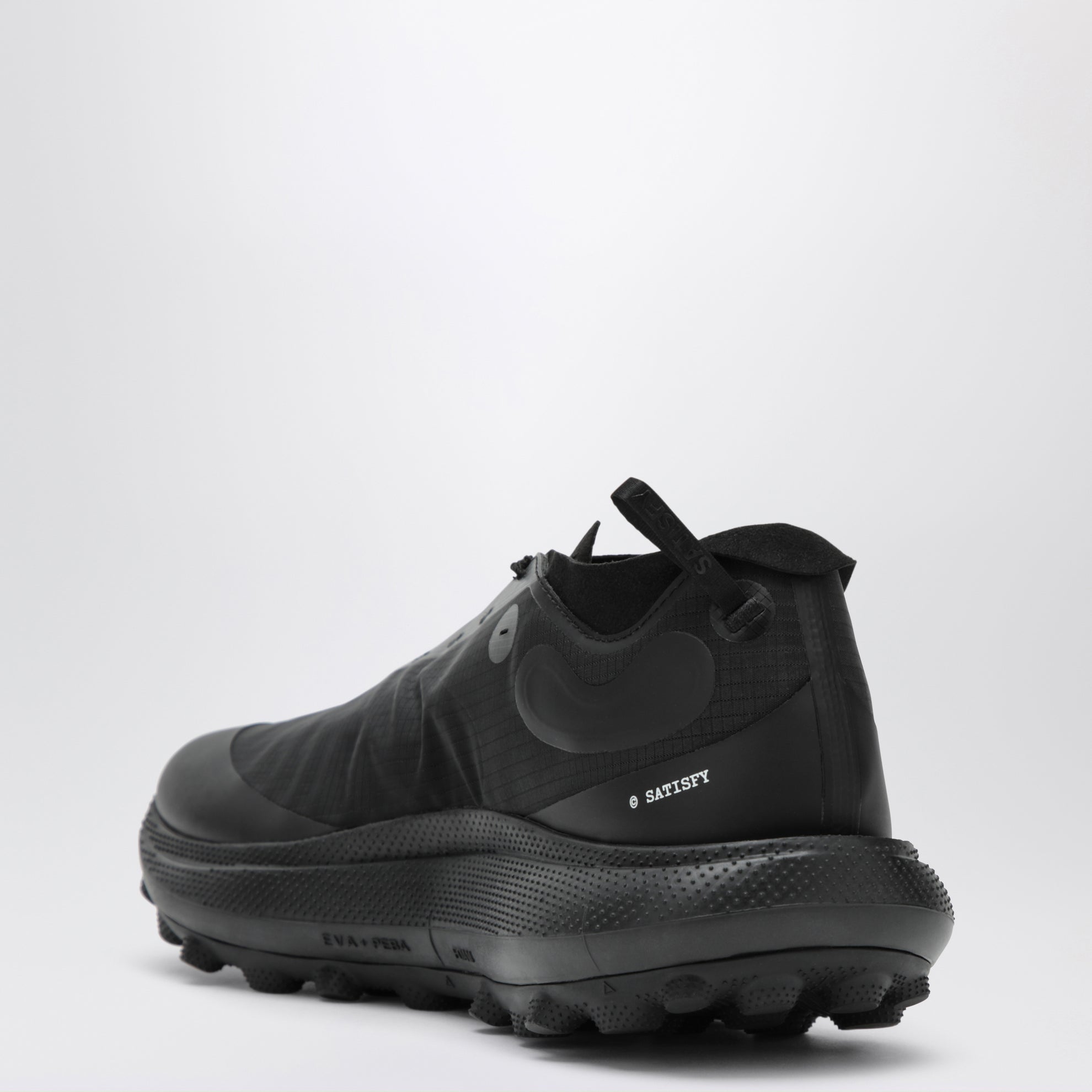 Black TheROCKER Sneakers