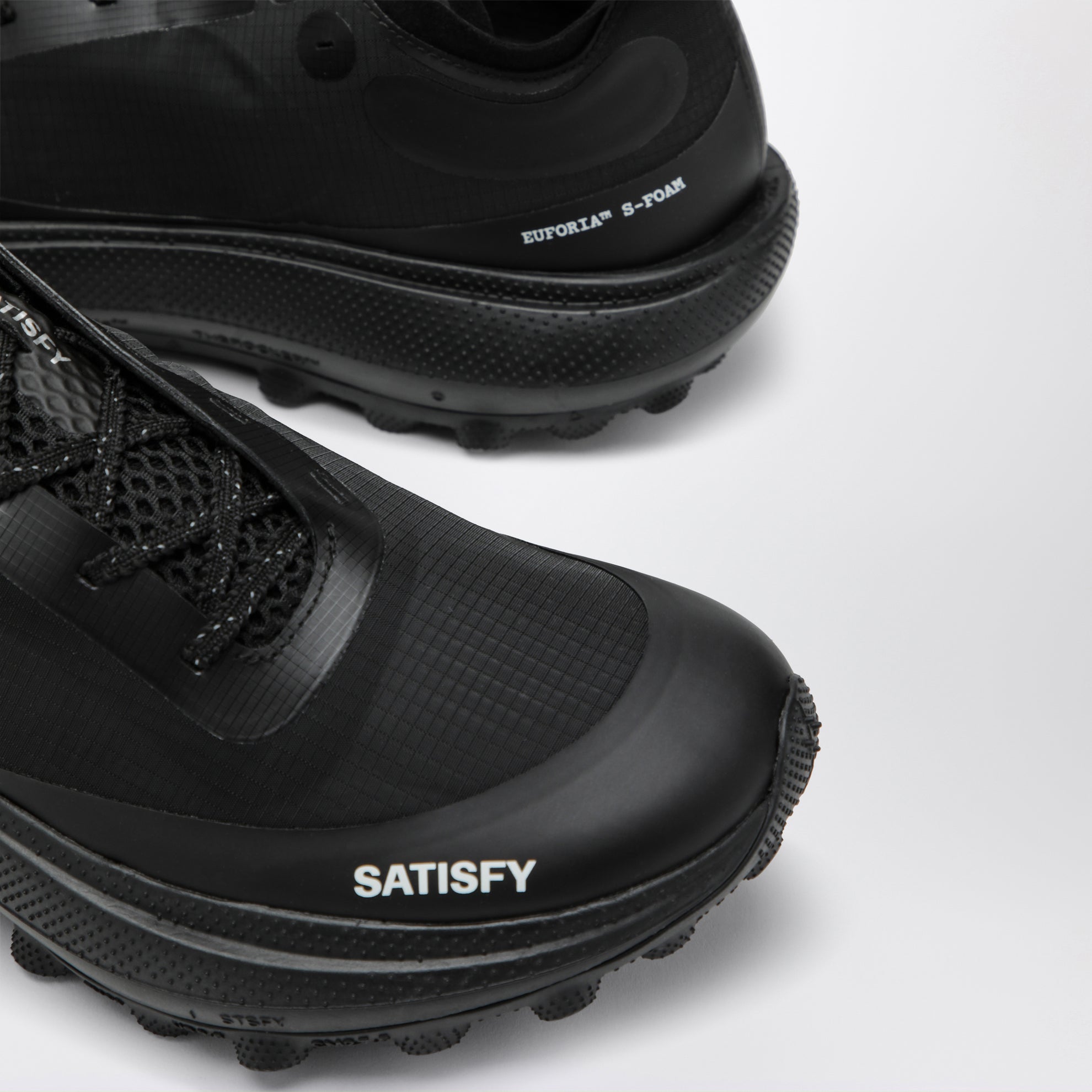 Black TheROCKER Sneakers