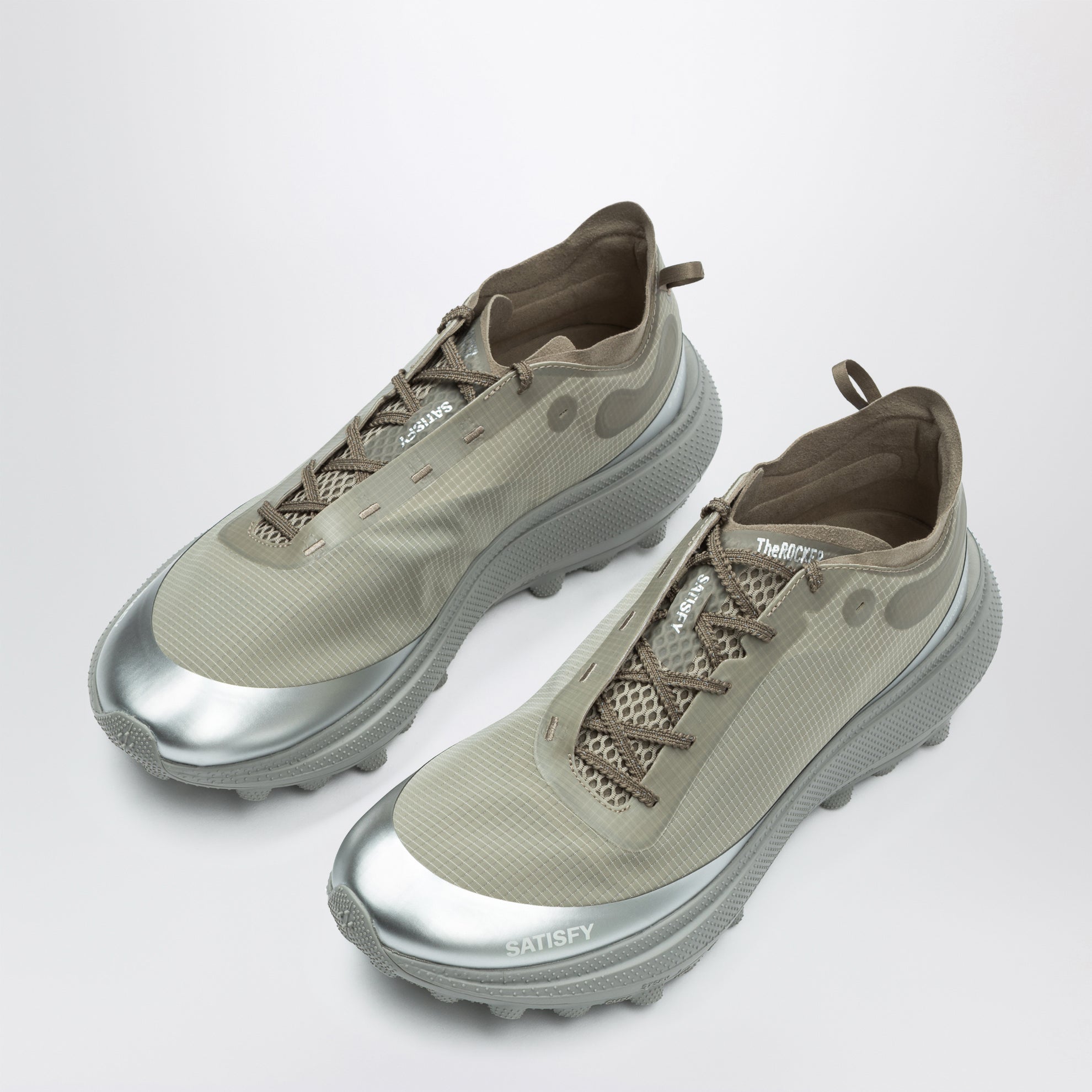 Sneakers TheROCKER Aluminum