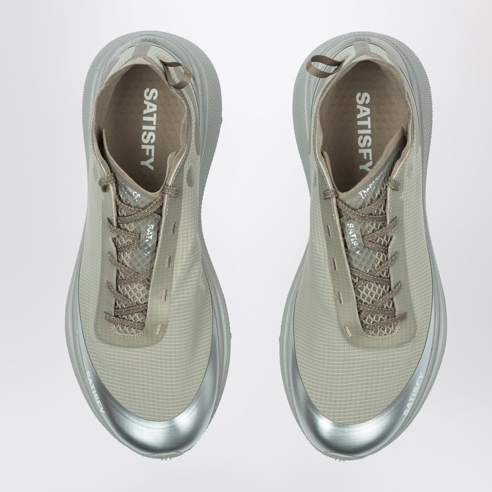 Sneakers TheROCKER Aluminum