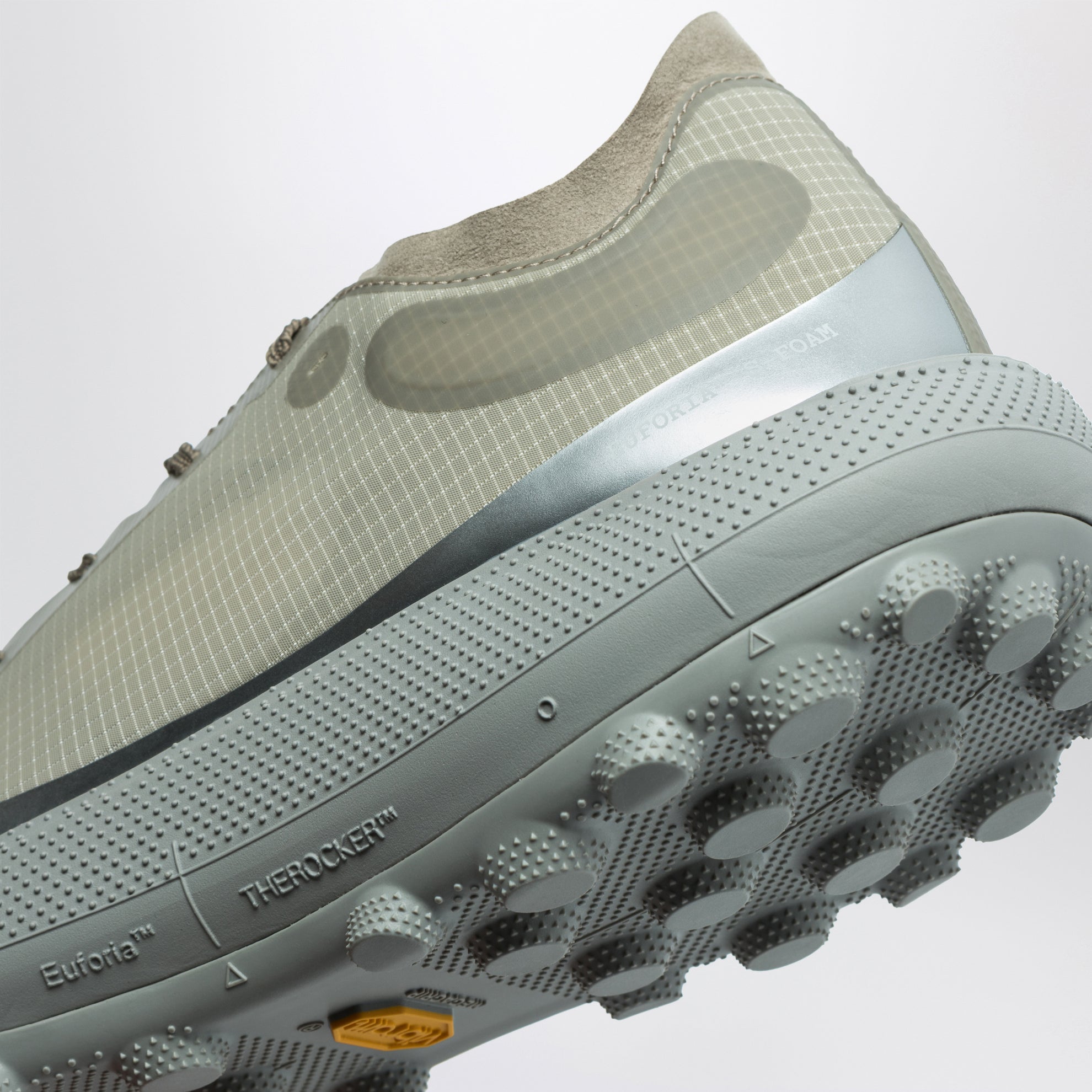 Sneakers TheROCKER Aluminum