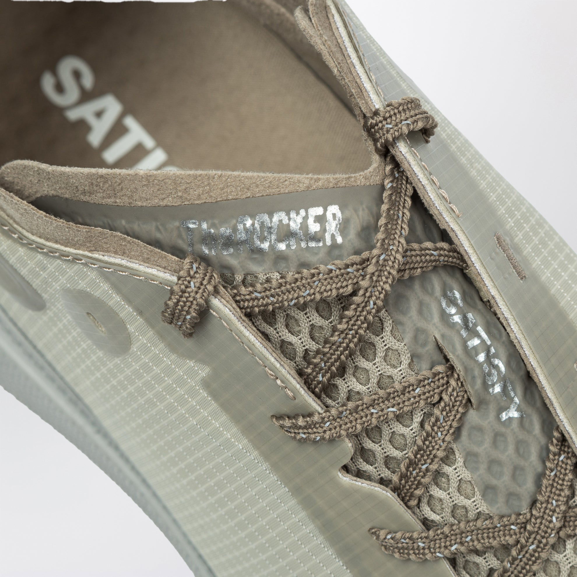 Sneakers TheROCKER Aluminum
