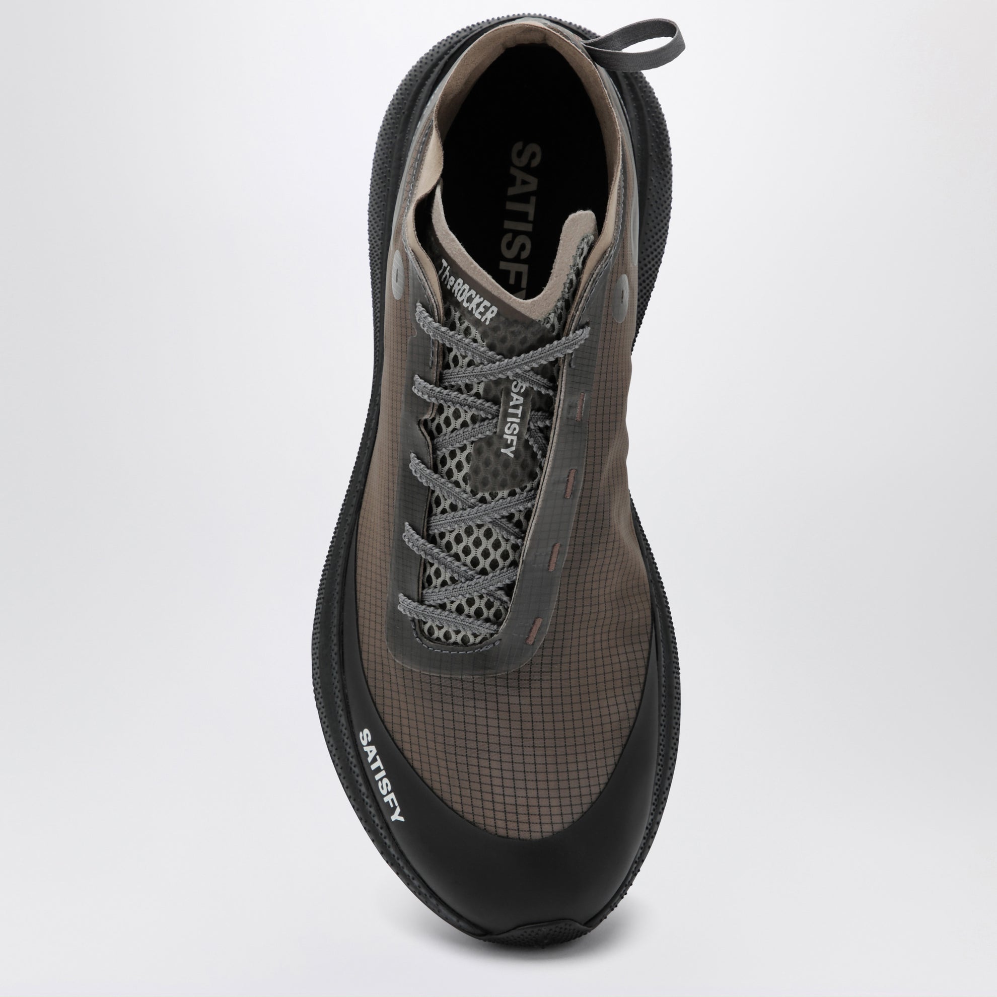 Sneakers TheROCKER couleur boue