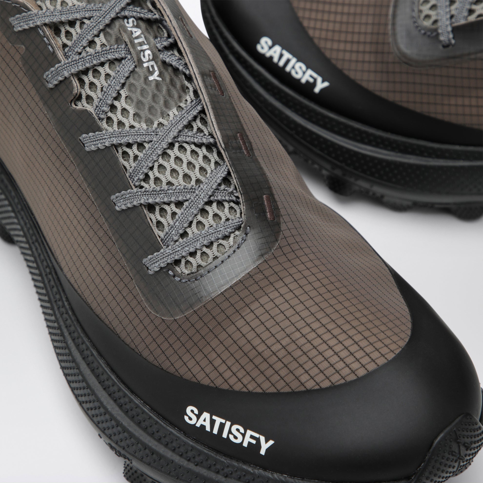 Sneakers TheROCKER couleur boue