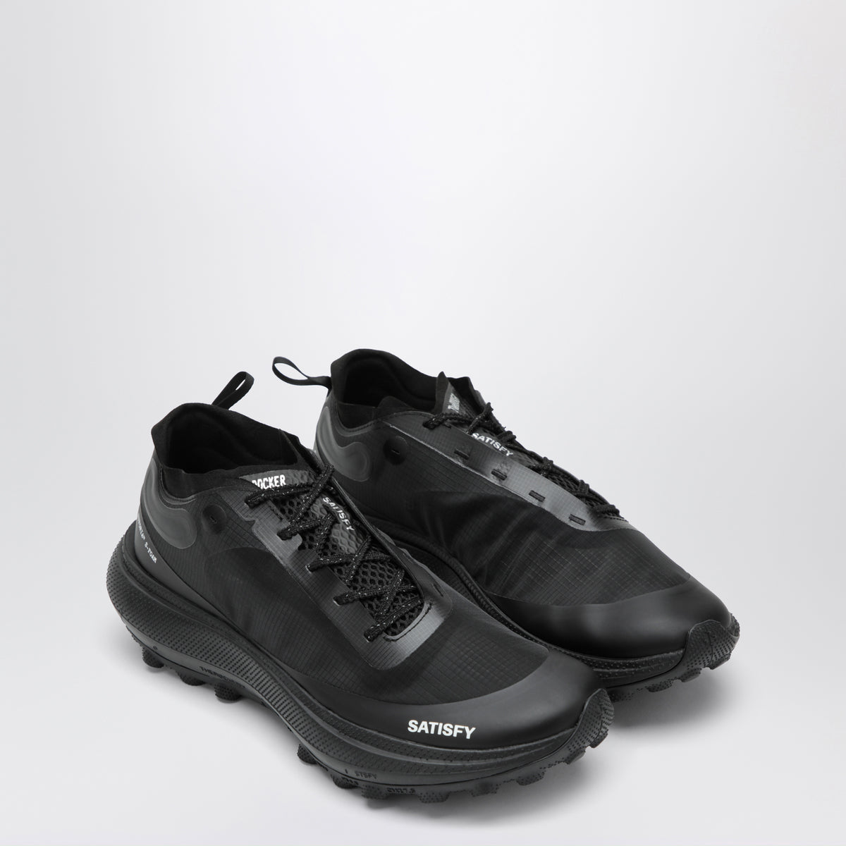 Sneakers TheROCKER noires