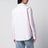 Rosa Button-Down-Hemd aus Baumwolle