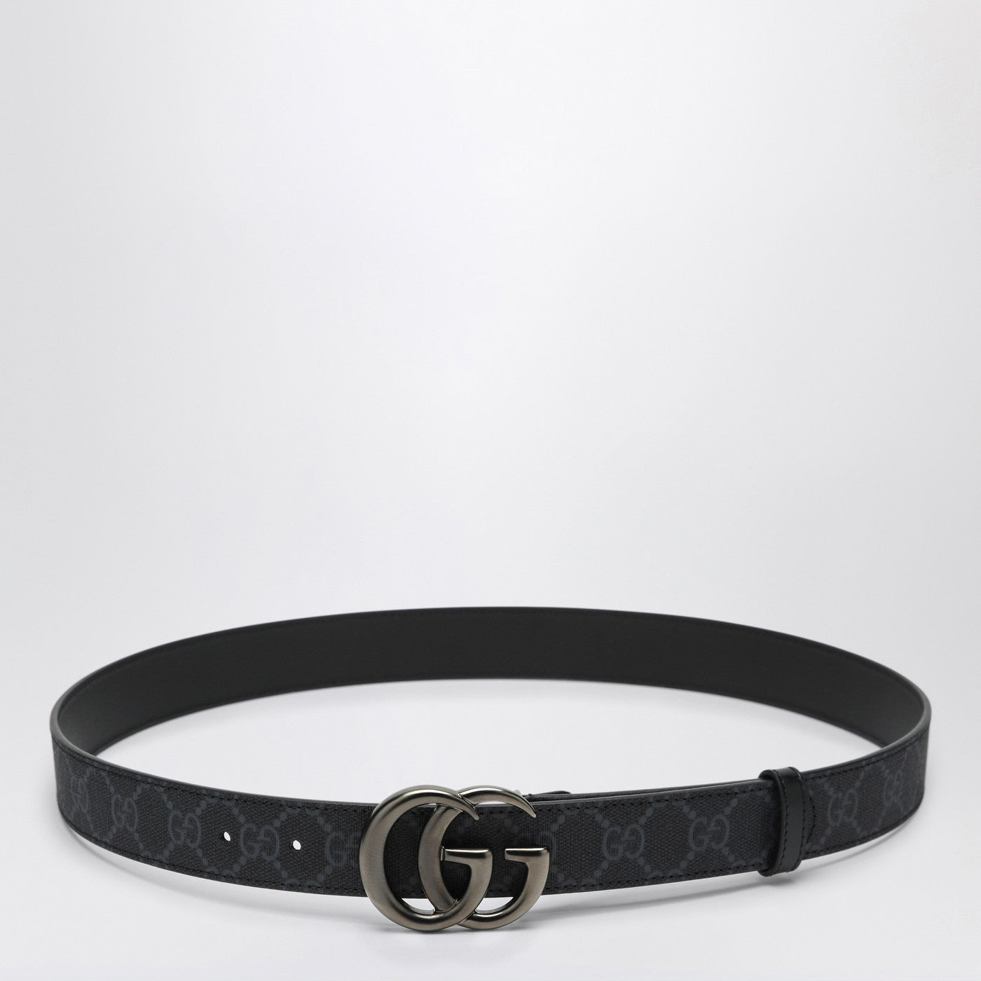 Ceinture GG Marmont noir