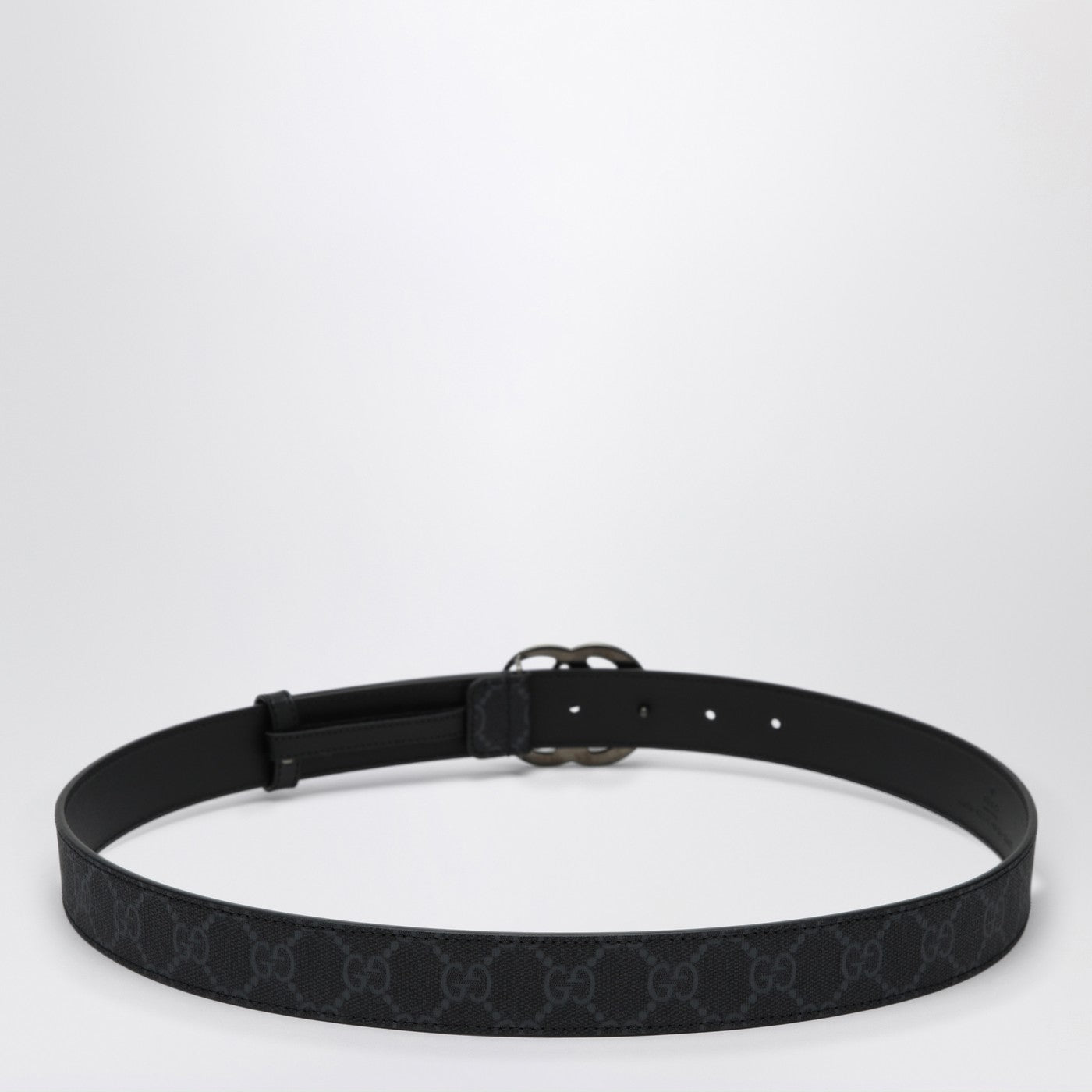 Ceinture GG Marmont noir