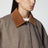Brown Prince of Wales wool jacket