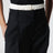 Pantaloni neri con dettaglio boxer