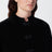 Black velvet jacket with Pankou fastening