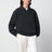 Charcoal grey wool and cashmere pullover