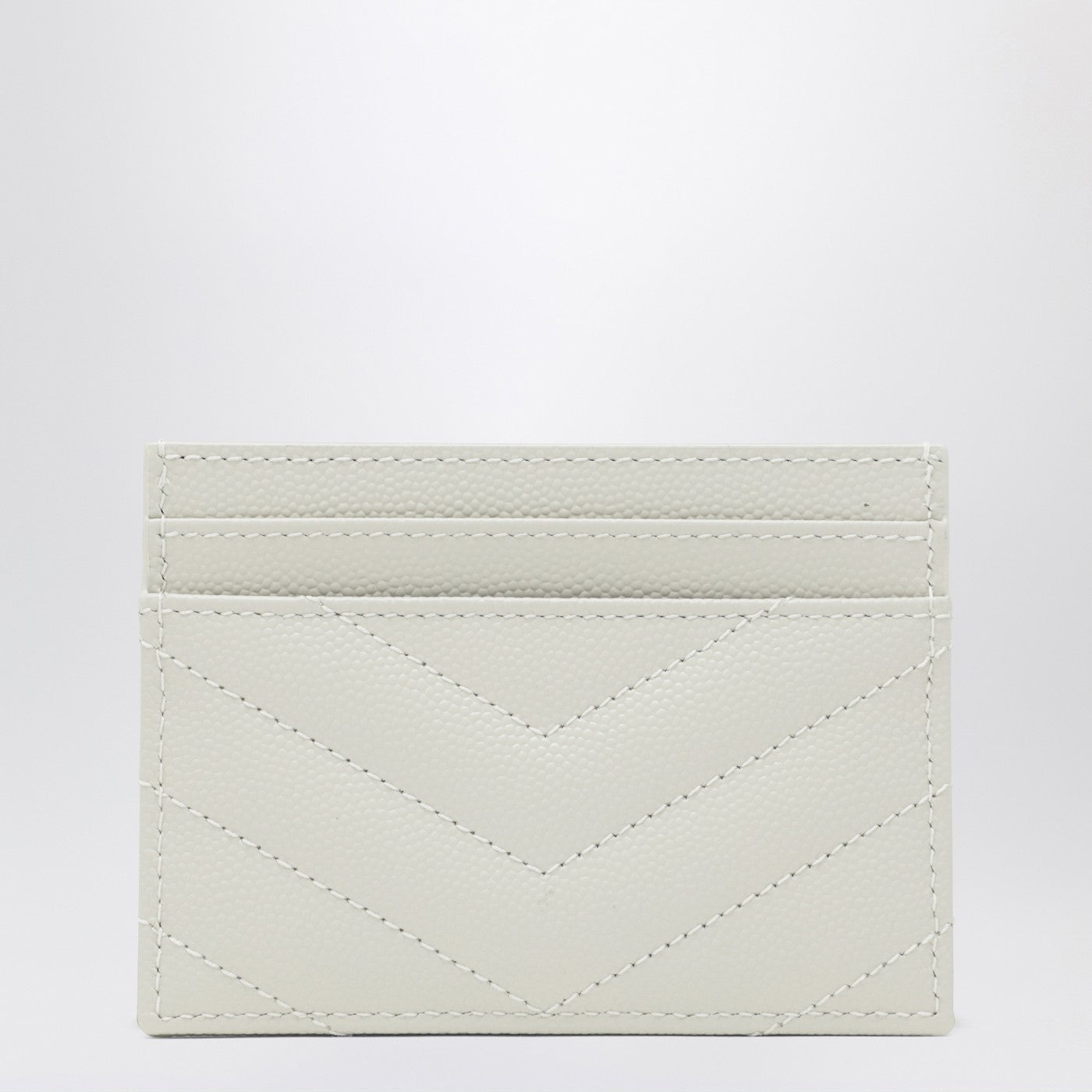 Cassandre Kartenetui in Creme