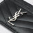 Cassandre card holder black