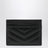 Black Cassandre Matelassé Card Holder