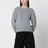 Maglione Jeanne grigio in cashmere