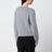 Maglione Jeanne grigio in cashmere