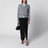 Cardigan Little Lamb color capra in cashmere