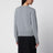 Cardigan Little Lamb color capra in cashmere