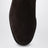 Bottines Chelsea marron en daim
