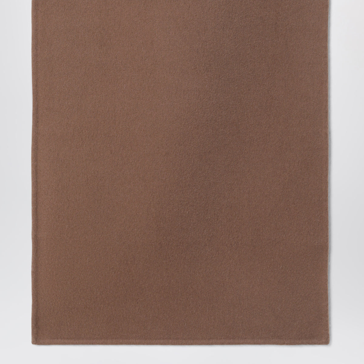 Micha tan wool scarf