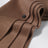 Micha tan wool scarf