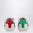 Ace white Sneakers with Web ribbon