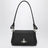 Borsa misura piccola Hazel nera in pelle