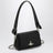 Borsa misura piccola Hazel nera in pelle