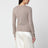 Pull Awa beige en cachemire