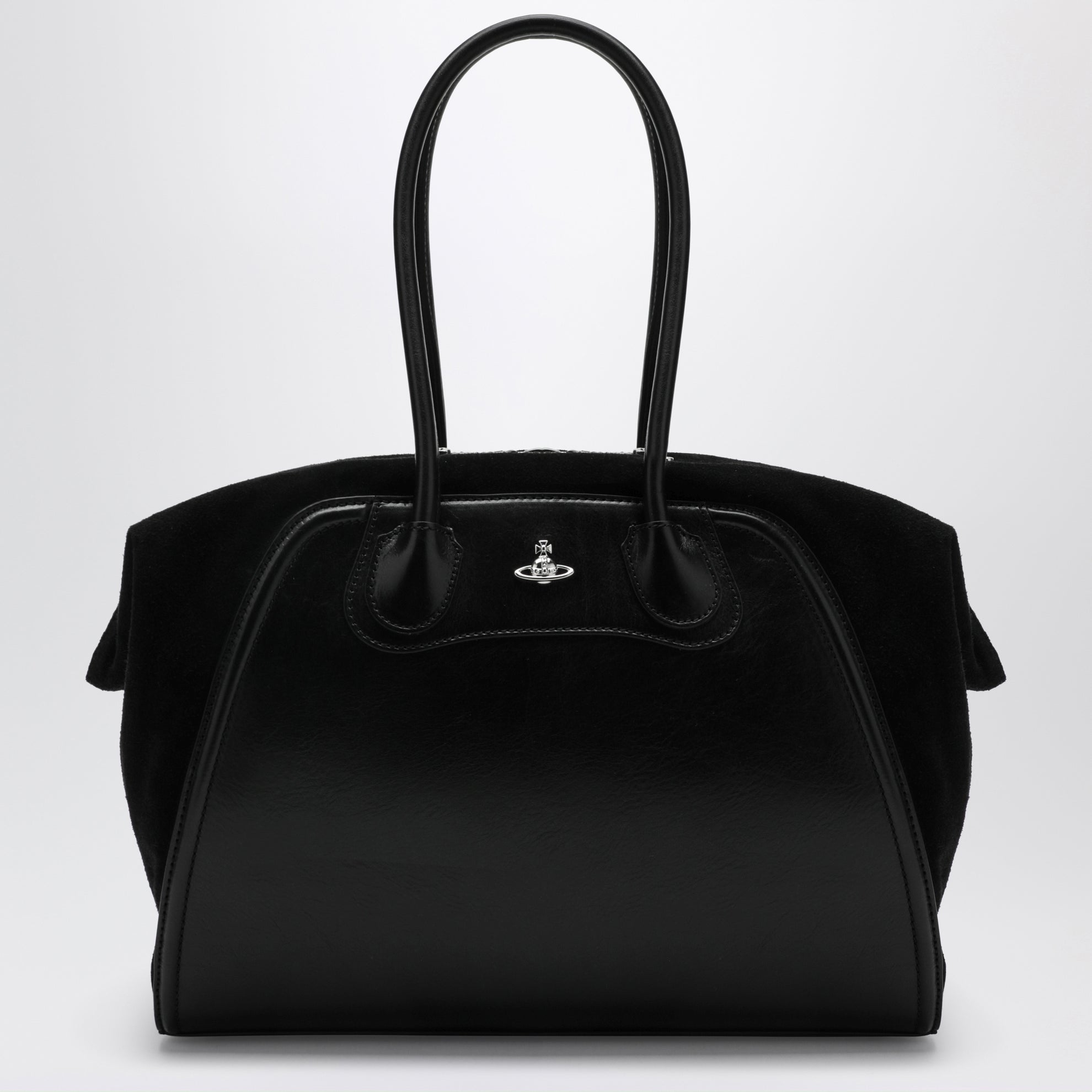 Borsone Shirley nero
