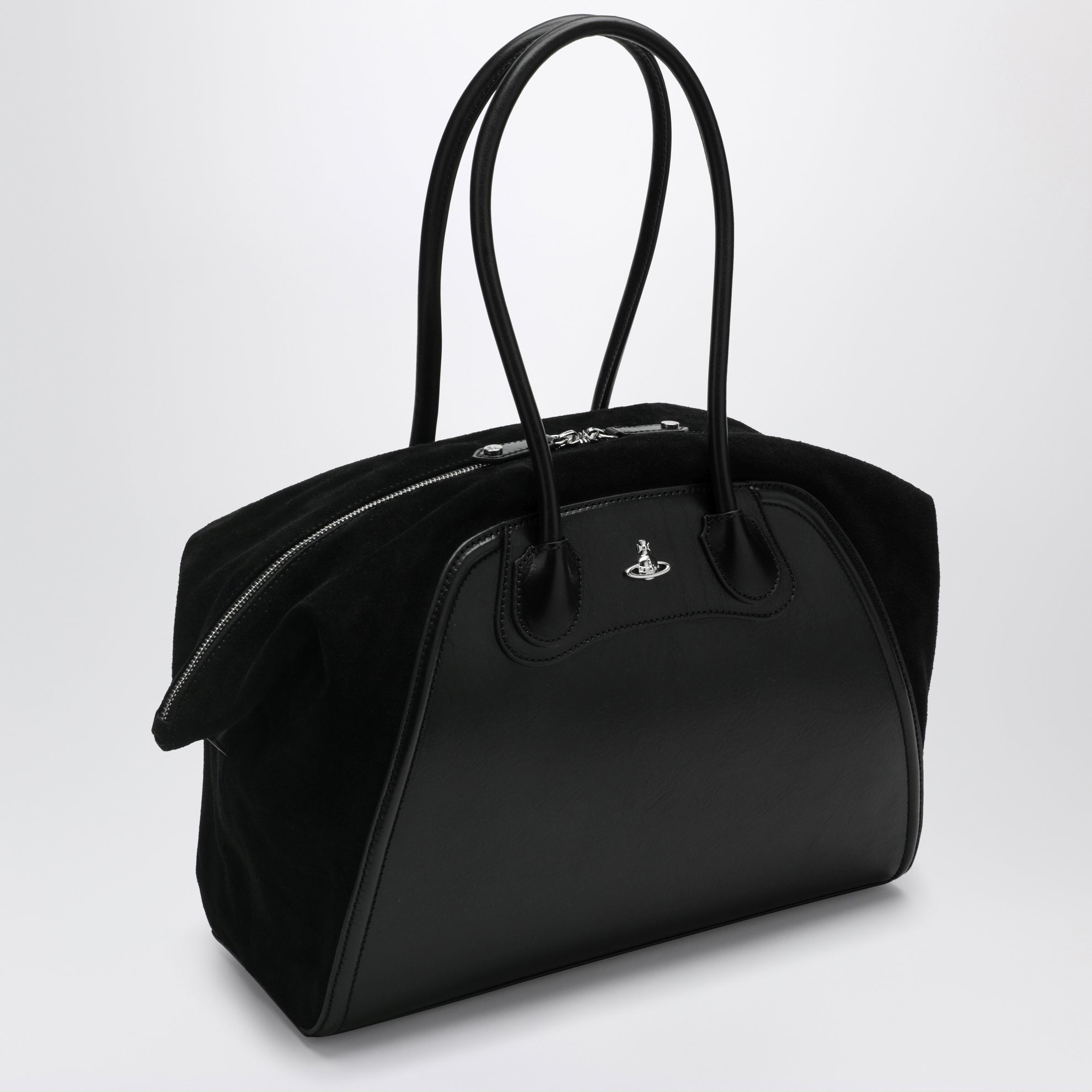 Borsone Shirley nero