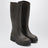 Bottes Halla marron chocolat en caoutchouc