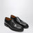 Chaussures Derby noires en cuir