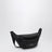 Sac banane Explorer en nylon noir avec logo